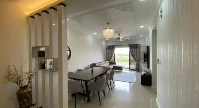 Апартаменты Orak Suite at Suria Residence