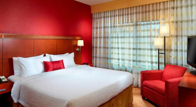 Двухместный номер Standard Courtyard Birmingham Hoover