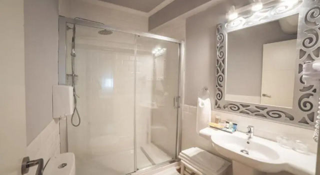 Номер Standard Hostal Los Castañuelos