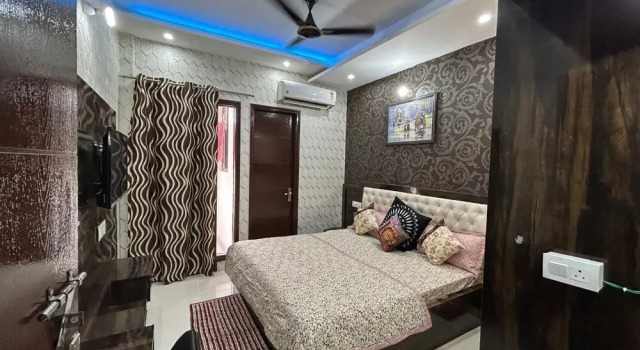 Апартаменты Entire 3bhk Luxury Flat in Zirakpur-Panchkula-Chandigarh-Mohali, Punjab, India