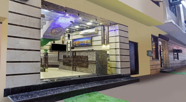 Treebo Trip Smile Inn, Book Hotel Amritsar Punjab
