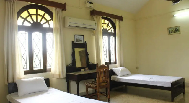 Номер Standard OYO 9623 Home 5BHK Villa Curtorim South Goa