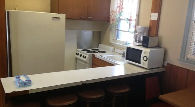 Студия Standard Jamestown Motel