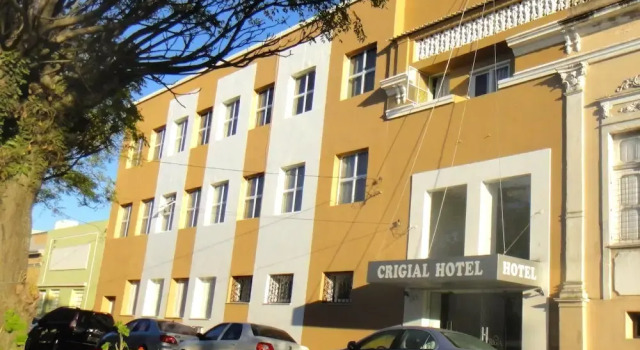 Crigial Hotel, Забронировать Отель Жагуаран Риу-Гранди-ду-Сул