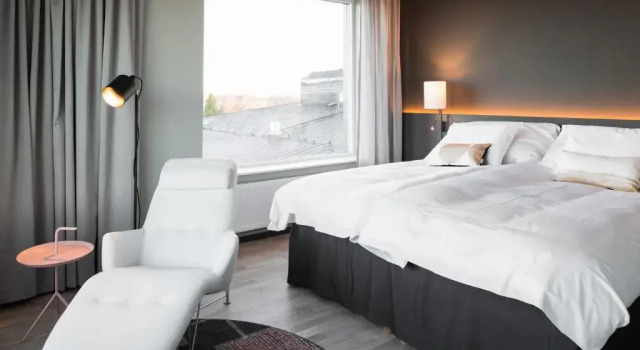 Люкс Frösö Park Hotel