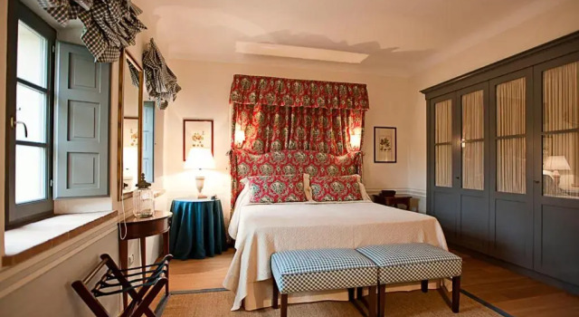 Номер Deluxe La Locanda Di Cetona