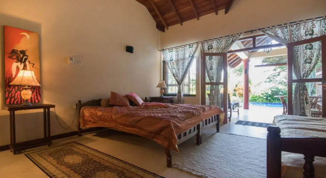 Lazy Lizard Hotel