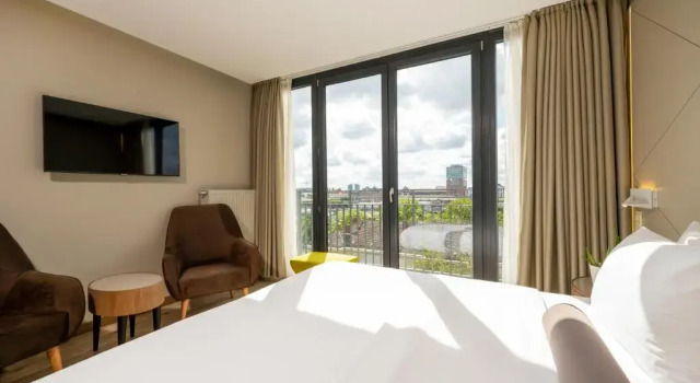Двухместный номер Superior Hotel Klassik Berlin