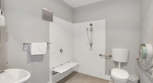 Номер Comfort Canberra Accommodation Centre