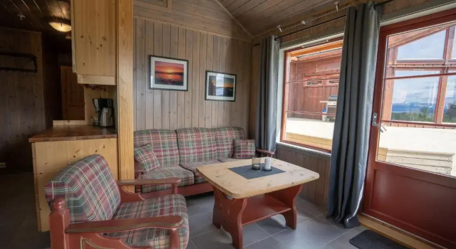 Номер Superior Alten Lodge