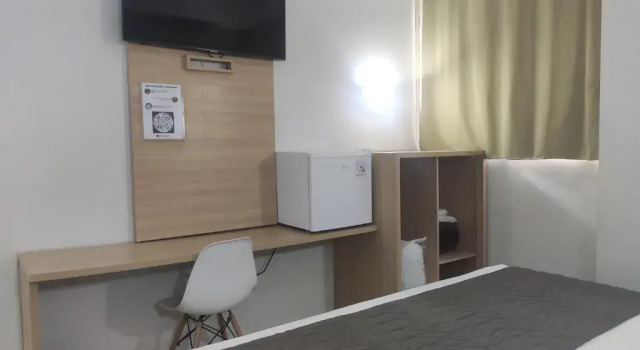 Номер Deluxe Igaras Hotel