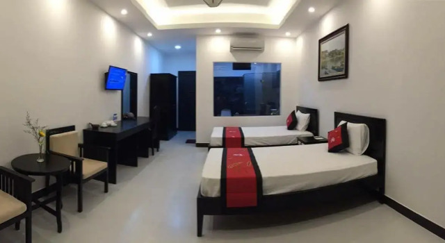 Номер Standard с видом на восход Hoi An Hideaway Villa