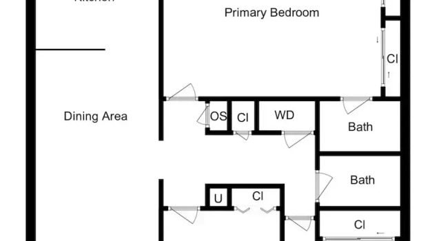 Номер Standard Venus 309 sleeps 10 Close to pool and beach by RedAwning