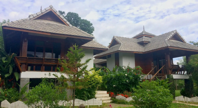 Pai River Villa Resort