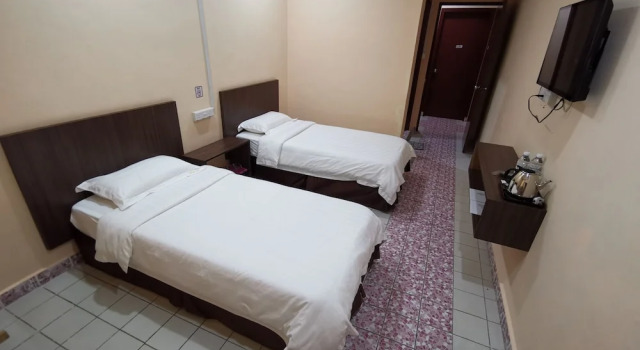 Номер Economy Indah Inn