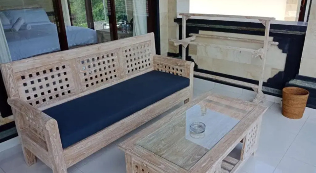 Двухместный номер Deluxe Bismajaya Bungalow