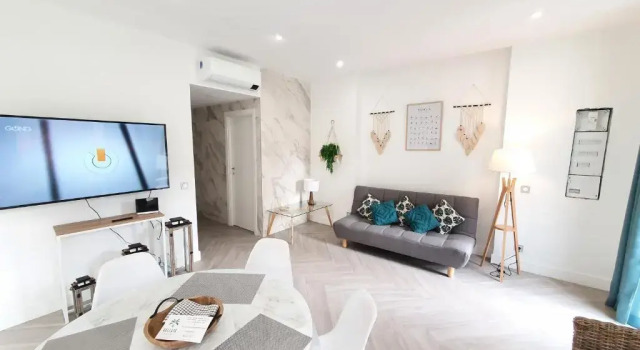 Апартаменты Le Vallaya Suites & Spa