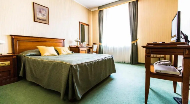 Номер Superior Stacja Nowa Gdynia Bed & Breakfast Aquapark