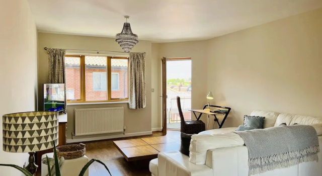Апартаменты Cozy City Escape in Norwich