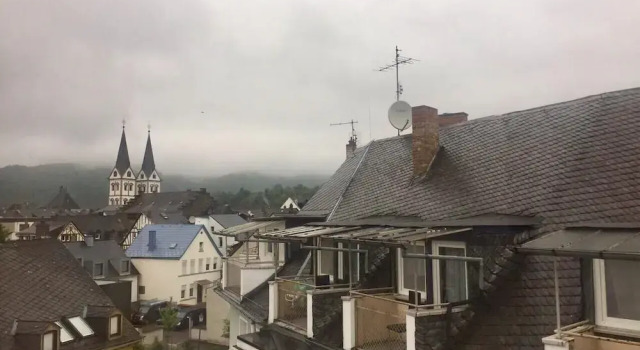 City Hotel Hunsrücker Hof, Забронировать Отель Отели Боппард с завтраком, рядом с Руины древнеримского форта Бодобрика, Завтраки