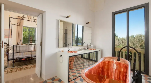 Двухместный номер Luxury Estate Oasi Verde Casin Anand