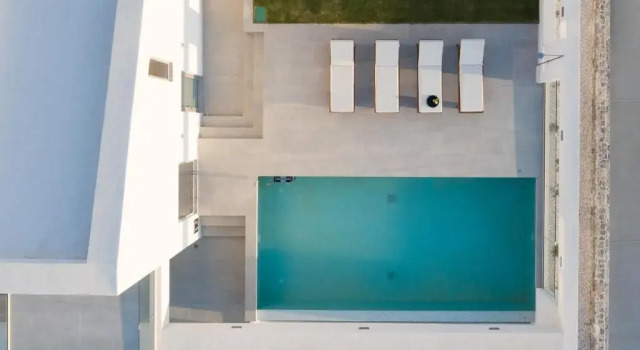 Вилла с видом на море Zen Luxury Villas & Suites, By ThinkVilla