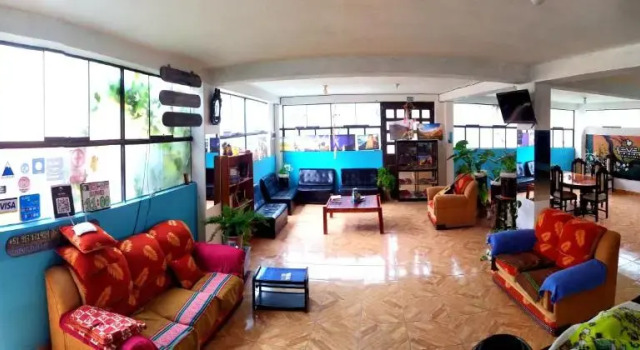 Casa Samay, Rezerwuj Hotel Hotele w Sacred Valley z parkingiem, Parking
