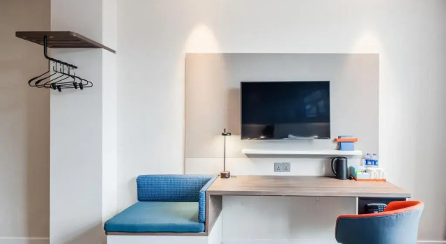 Номер Standard Holiday Inn Express Litang by IHG