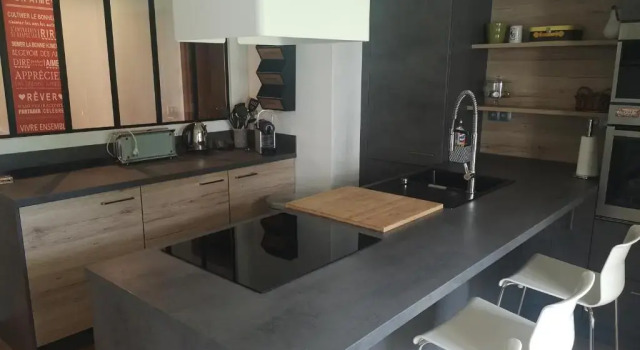 Апартаменты Appartement meublé tout confort