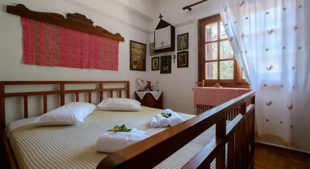 Traditional Cretan Family Home