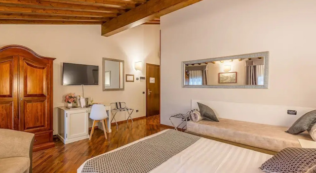 Семейный номер Standard Hotel Villa Cariola