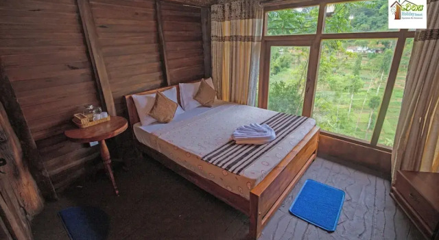 Номер Deluxe Top Mountain Resort