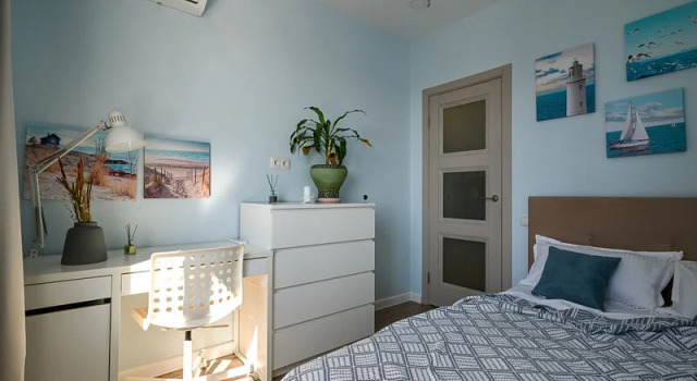 Apartamenty Kod 116 na ul. Chistopolskaya, d. 61D, Prenota Appartamento Hotel a Tatarstan con parcheggio, Parcheggio