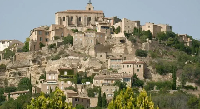Gordes Le Bastidon, Rezervasyon Daire Luberon daireler, Daire