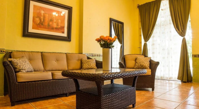 Jardin De La Abundancia, Book Hotel Hoteller i Tepoztlán med parkering, Parkering