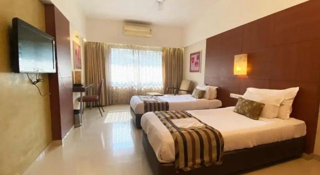 Двухместный номер Deluxe Hotel Park Plaza