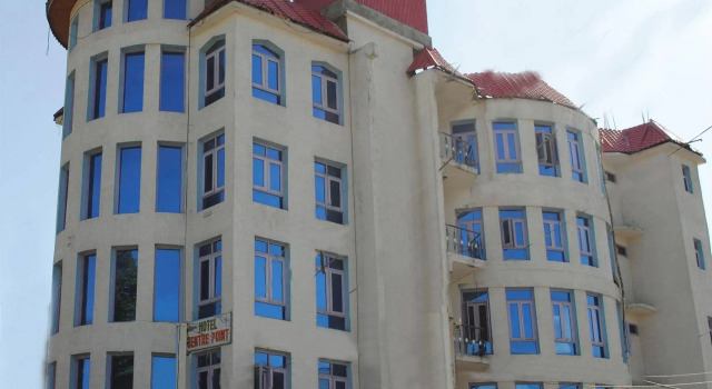 Hotel Centre Point, Забронировать Отель Сринагар Jammu & Kashmir Ski