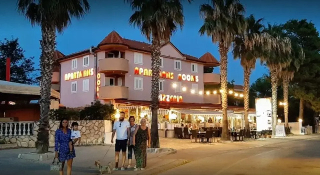 Monika - 10m From sea - Sa15, Забронировать Отель Отели Zadar Islands 3 звезды, 3*