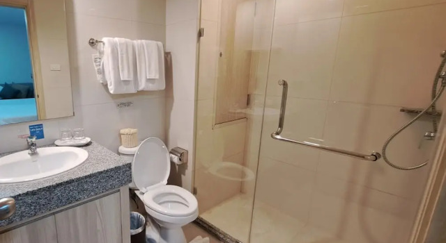 Номер Superior с балконом Kantary Hotel And Serviced Apartment, Amata, Bangpakong
