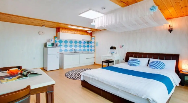 Gangneung Seaview Pension, Prenota Hotel Gangneung 