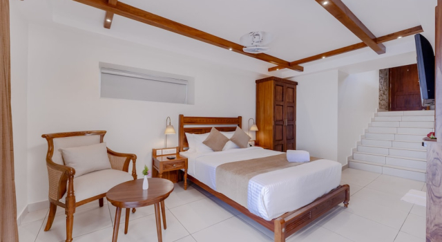 Номер Luxury Le Montfort Resort