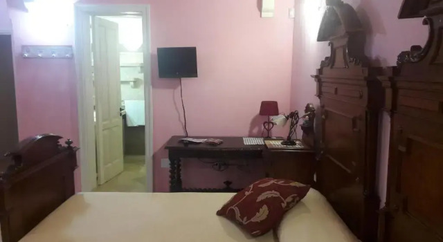 Deluxe værelse Palazzo Mellacqua