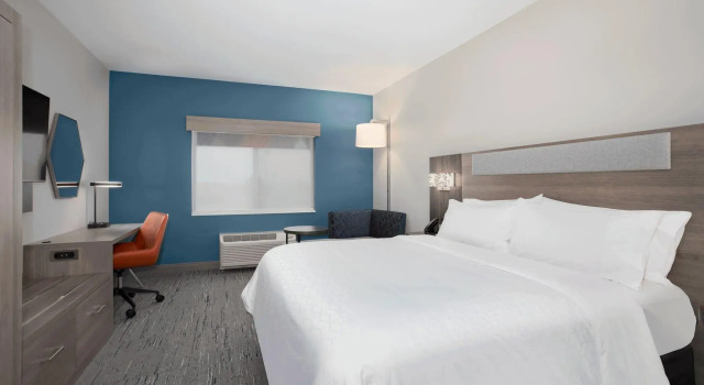 Двухместный номер Standard Holiday Inn Express & Suites - Burley by IHG