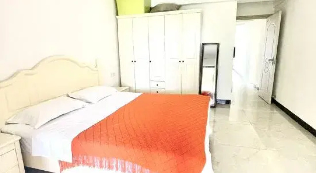 Люкс Comfort Blue Whale Homestay