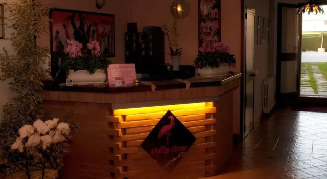Airone, Buchen Sie Hotel Ostellato 