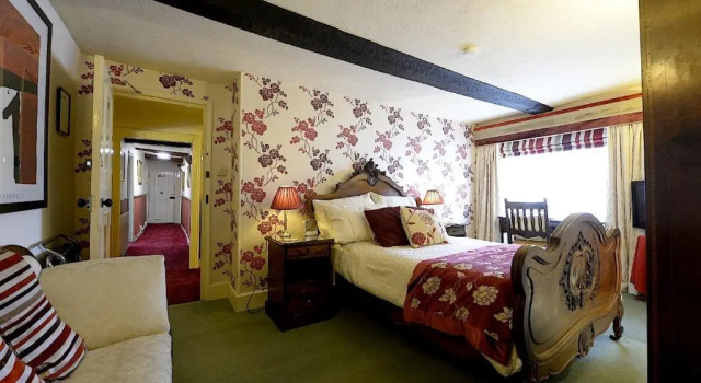 Двухместный номер Standard Meryan House Hotel