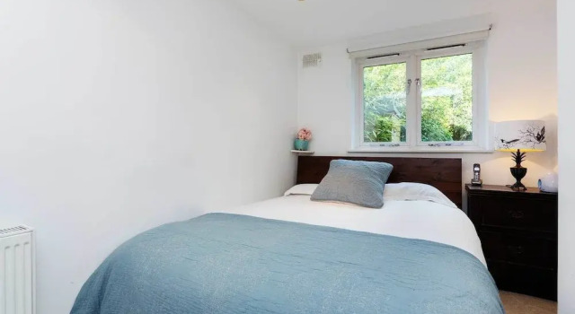 Stanlake Villas Garden Flat, Забронировать Отель Лондон Большой Лондон, рядом с Лондонский парк аттракционов КидЗания