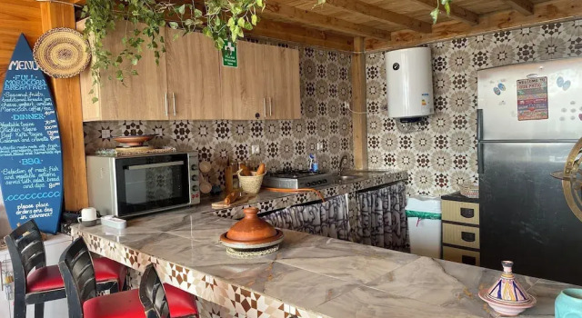 Номер Standard Aourir Waves Surf House