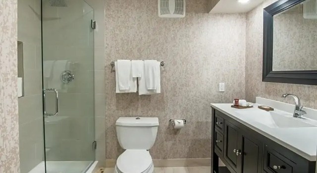 Двухместный номер Standard с видом на сад The Creekside Inn