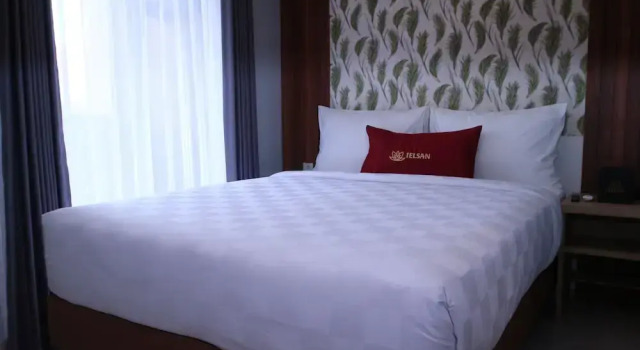 Comfort room ielsan Hotel By Sajiwa